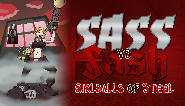 Sass VS Fash - Donation DLC