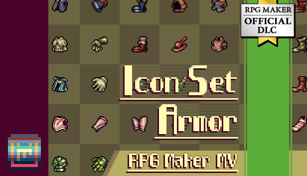 RPG Maker MV - Armor Icon set