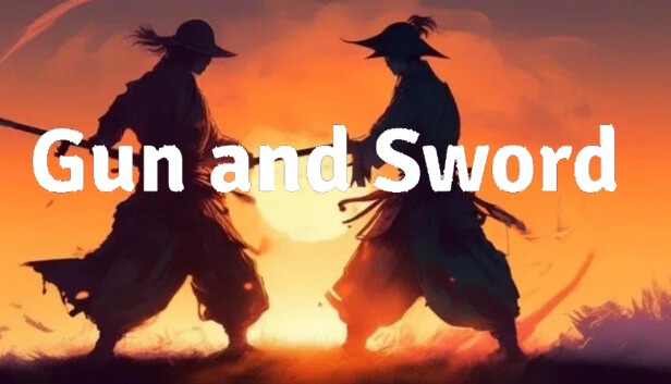 Gun and sword