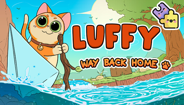 Luffy: Way Back Home