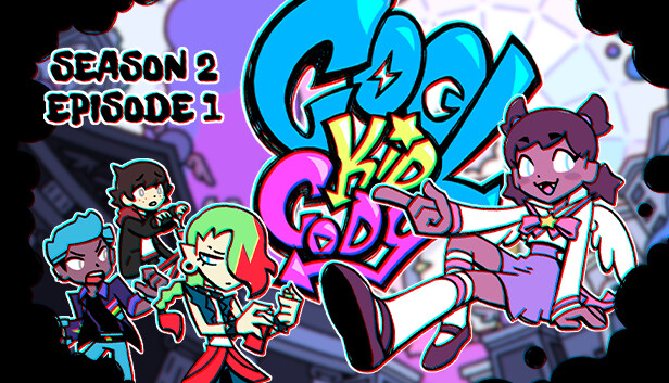 Cool Kid Cody - Season 2 Episode 01