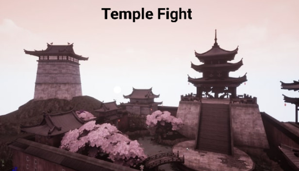 TempleFight