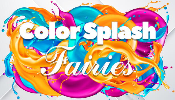 Color Splash: Fairies