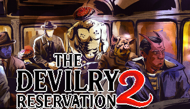 The Devilry Reservation 2