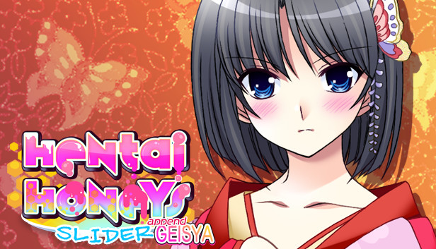 Hentai Honeys Slider - Geisya