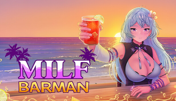 Milf Barman