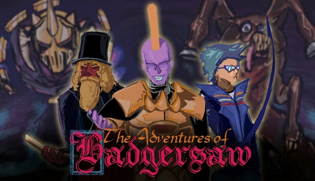The Adventures of Badgersaw Chapter 1