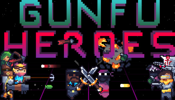 GunFu Heroes