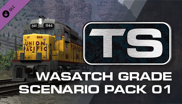 TS Marketplace: Wasatch Grade Scenario Pack 01