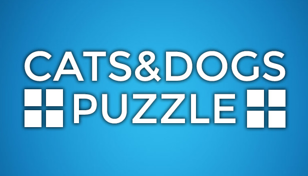 PUZZLE: CATS & DOGS