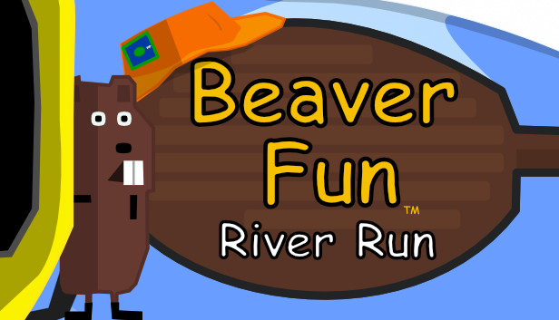 Beaver Fun™ River Run - Steam Edition