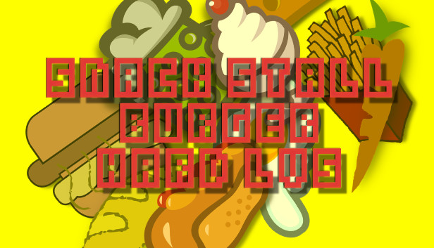 Snack Stall Burger Hard Lv5