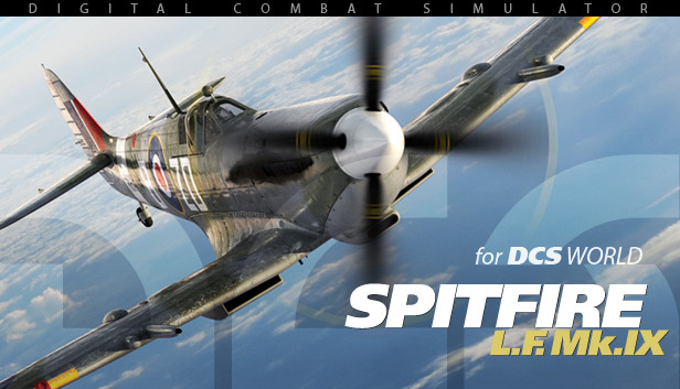 DCS: Spitfire LF Mk IX