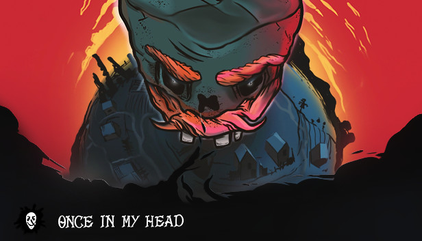 ONCE IN MY HEAD