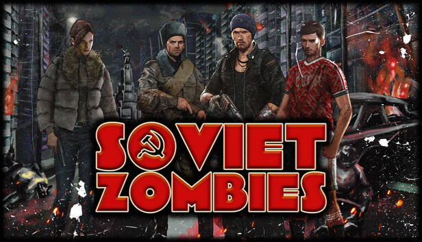 Soviet Zombies