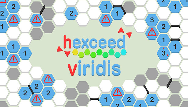 hexceed - Viridis Pack