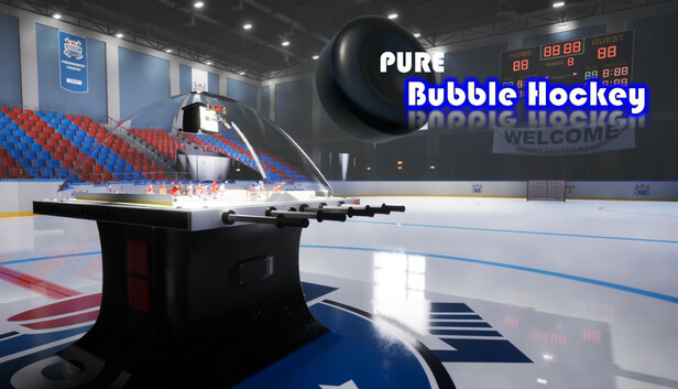 Pure Bubble Hockey