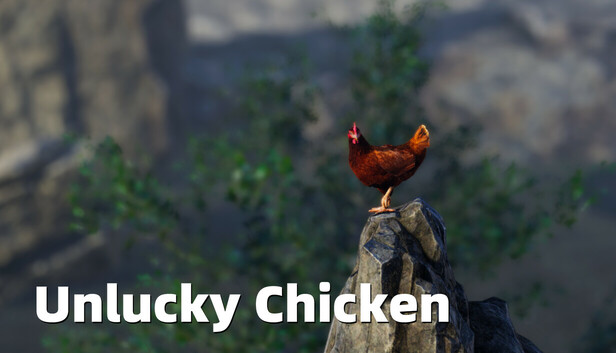 Unlucky Chicken