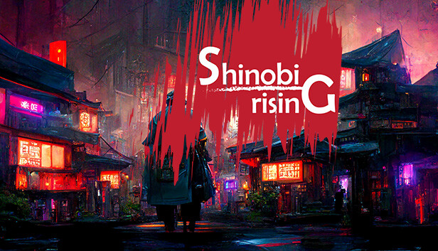 Katana-Ra: Shinobi Rising