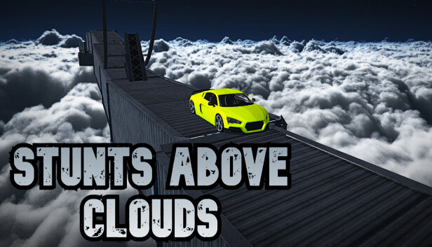 Stunts above Clouds