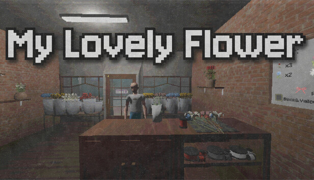 My Lovely Flower