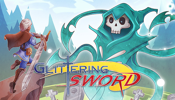 Glittering Sword