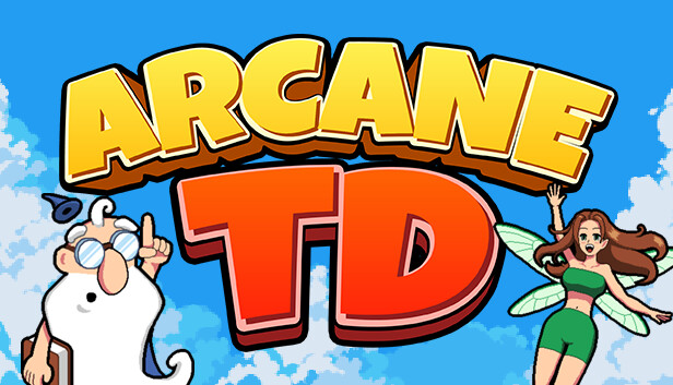 Arcane - Tower Defense