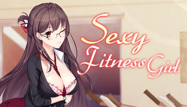 Sexy Fitness Girl