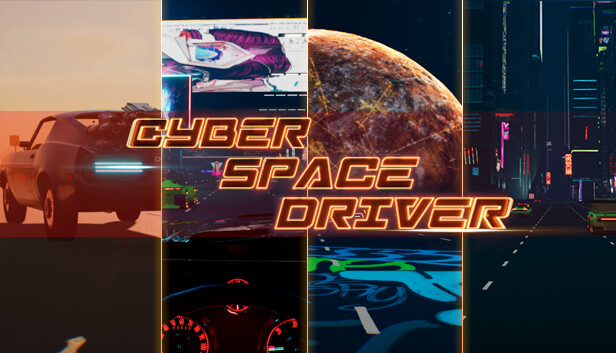 Cyber Space Driver