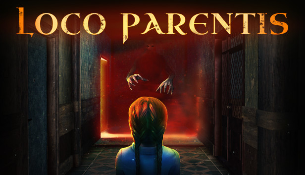 Loco Parentis / 孤女咒怨
