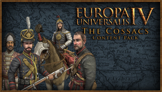 Content Pack - Europa Universalis IV: The Cossacks