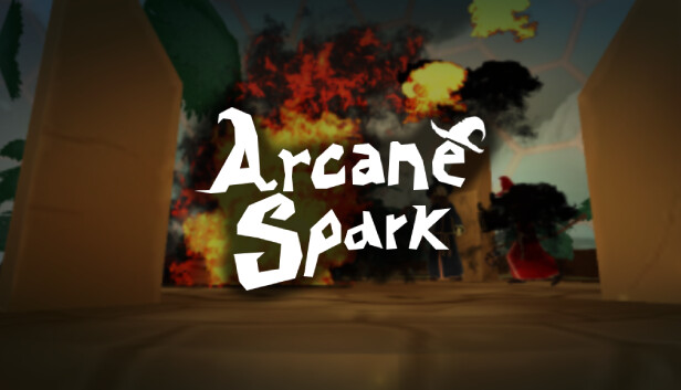 Arcane spark