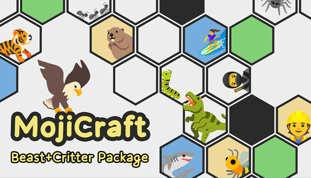 MojiCraft - Beast+Critter Expansion