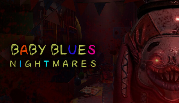 Baby Blues Nightmares - Toddler Horror Game