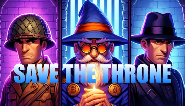 Save the throne