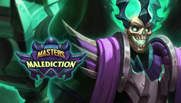 Minion Masters - Mordar’s Malediction