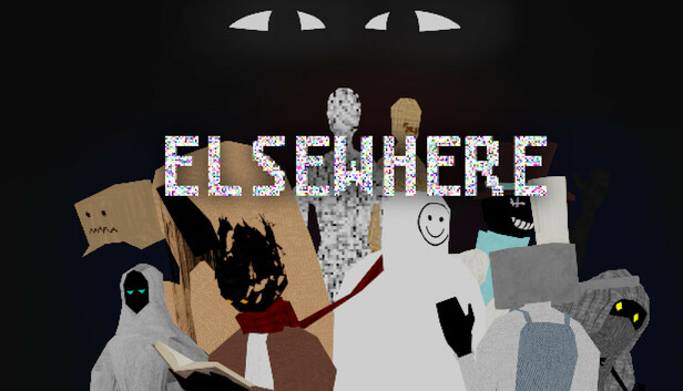 ELSEWHERE