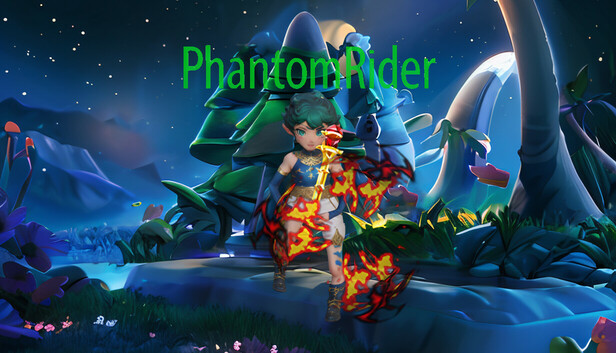 PhantomRider