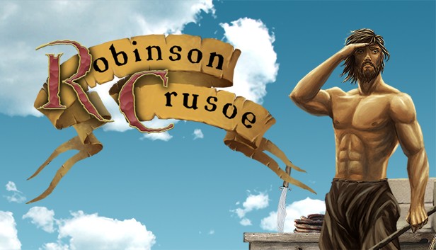 Adventures of Robinson Crusoe