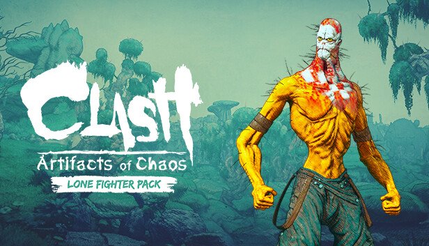 Clash - Lone Fighter Pack