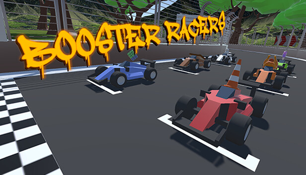Booster Racers