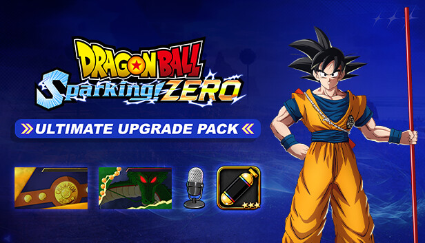 DRAGON BALL: Sparking! ZERO Ultimate Upgrade Pack