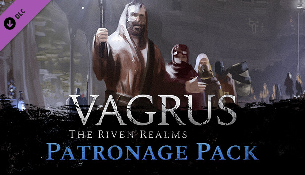 Vagrus - The Riven Realms Patronage Pack