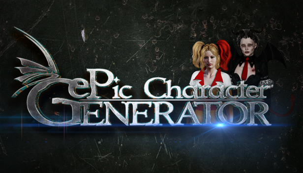 ePic Character Generator - Season #2: Female Halloween