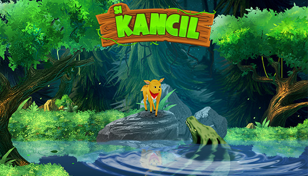 Si Kancil : The Adventurous Mouse Deer