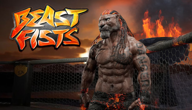 Beast Fists