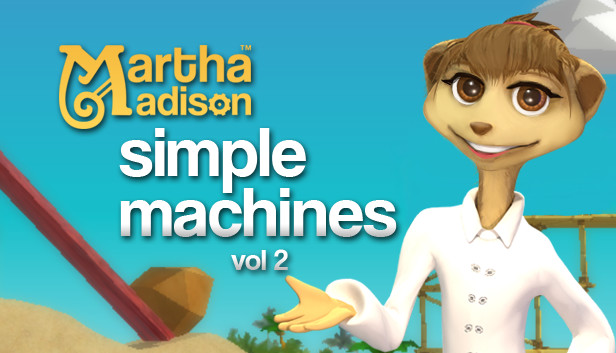 Martha Madison: Simple Machines Volume 2