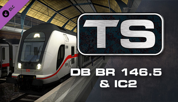 Train Simulator: DB BR 146.5 & BR 668.2 ‘Intercity 2’ Loco Add-On