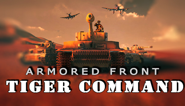 Armored Front: Tiger Command