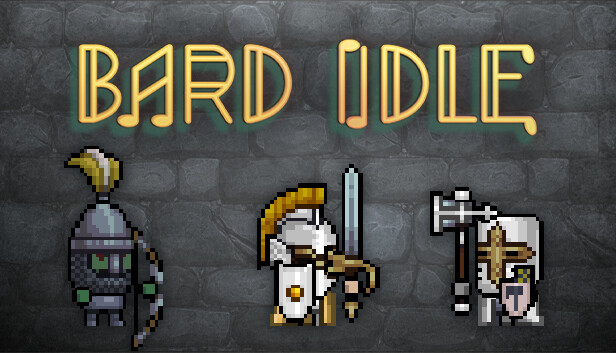 BARD IDLE - League of gryphon